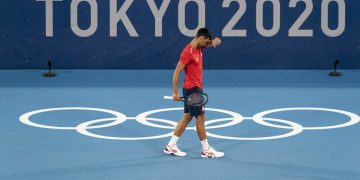 Đoković krenuo silovito po olimpijsko zlato