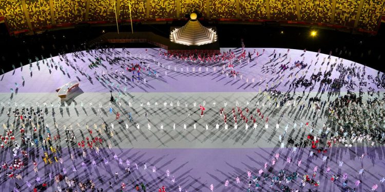 Svečano otvorene Olimpijske igre, Bah: Bez solidarnosti nema mira