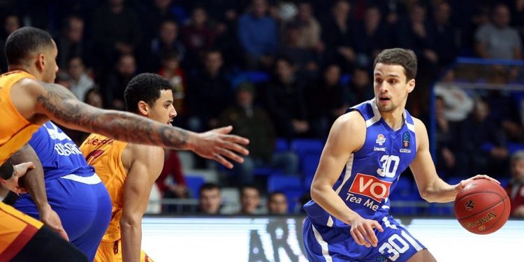 Poznat i raspored utakmica Budućnosti u evrokupu