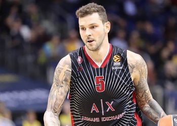 Vladimir Micov je novo pojačanje Budućnosti