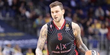 Vladimir Micov je novo pojačanje Budućnosti