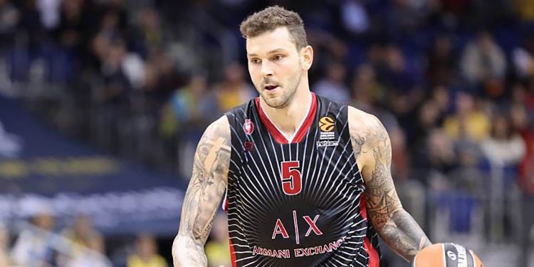 Vladimir Micov je novo pojačanje Budućnosti