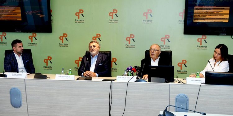 Turizam mora biti prioritet i lokomotiva razvoja Crne Gore