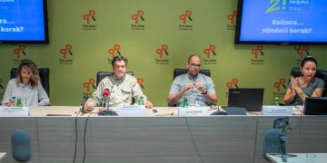 Kultura je DNK svakoga društva, a za napredak neophodno učiti iz grešaka