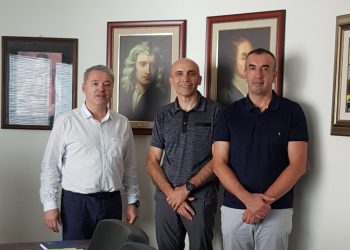 Dogovorena saradnja Mašinskog fakulteta i Univerziteta u Pitsburgu