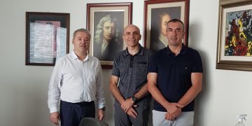 Dogovorena saradnja Mašinskog fakulteta i Univerziteta u Pitsburgu