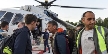 Prinudno slijetanje ruskog aviona