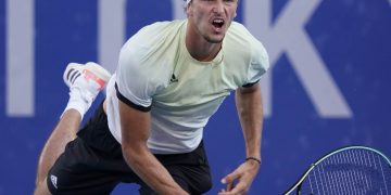 Pobjedu protiv Đokovića Aleksandar Zverev krunisao zlatom u Tokiju