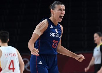 Ana Dabović odvela Srbiju u polufinale