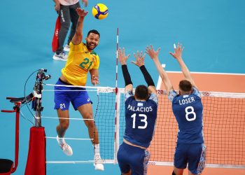 Bronza Argentini u muškoj odbojci kao i u Seulu
