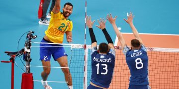 Bronza Argentini u muškoj odbojci kao i u Seulu