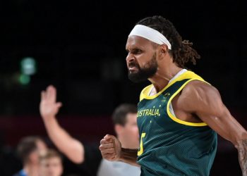 Australiji bronza, Slovenija ostala bez medalje