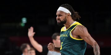 Australiji bronza, Slovenija ostala bez medalje