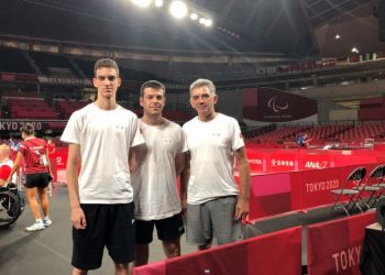 Neuspjeh stonotenisera protiv Nigerije