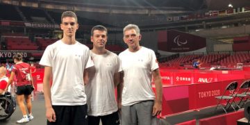 Neuspjeh stonotenisera protiv Nigerije