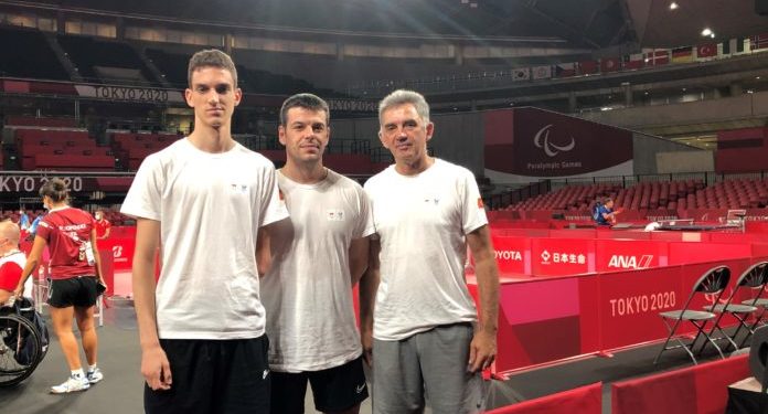 Neuspjeh stonotenisera protiv Nigerije