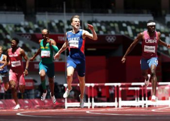 Svjetski rekord Varholma