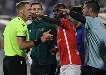 Novi rasistički ispad navijača, Partizanu prijeti suspenzija
