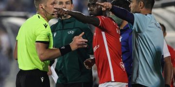 Novi rasistički ispad navijača, Partizanu prijeti suspenzija