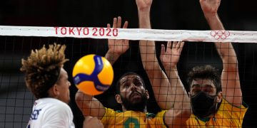 Lukas Satkamp sve utakmice odigrao sa maskom