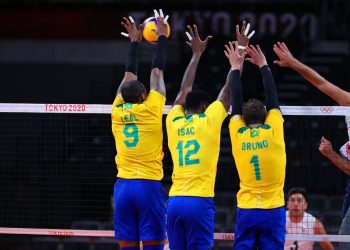 Brazil i Francuska odigrali antologijski set, ali i cio meč u Tokiju