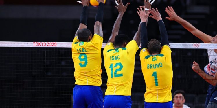 Brazil i Francuska odigrali antologijski set, ali i cio meč u Tokiju