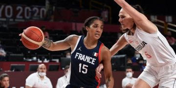 Francuskinjama bronza, Srpkinje očajne u drugom poluvremenu