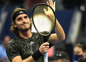 US open počeo skandalima: Cicipasu više niko ne vjeruje