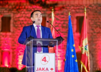 Vanredna sjednica cetinjskog parlamenta 27. avgusta