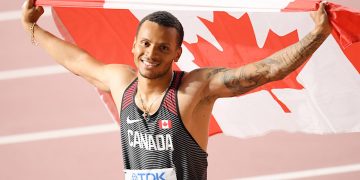 De Gras nosi sprintersko zlato u Kanadu