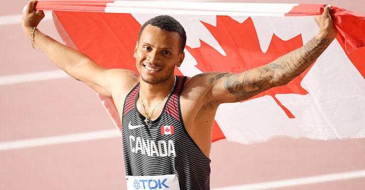 De Gras nosi sprintersko zlato u Kanadu