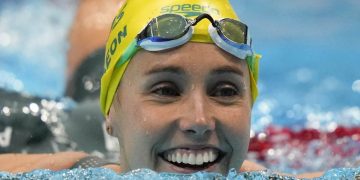 Sedam medalja Eme Mekion u Tokiju