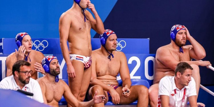 I Hrvate boli glava prije četvrtfinala