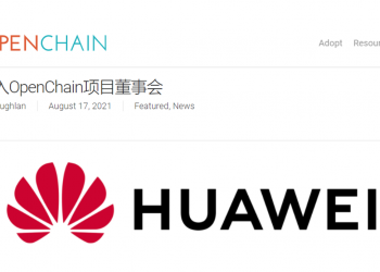 Huawei se pridružuje Upravnom odboru OpenChain projekta