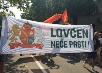 Vušurović: Današnjim skupom počinje petnaest gandijevskih dana otpora