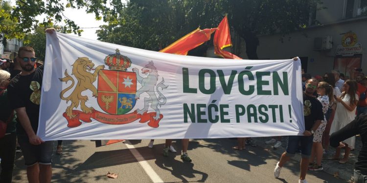 Vušurović: Današnjim skupom počinje petnaest gandijevskih dana otpora