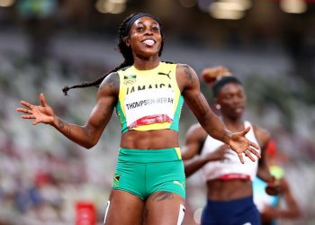 Ilajn Tompson zlatna i na 200 metara