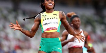 Ilajn Tompson zlatna i na 200 metara