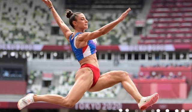 Ivana Španović ostala bez medalje, zlato Njemici Mihambo