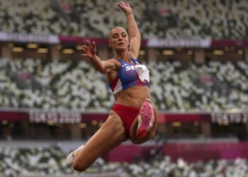 Ivana Španović najbolja u kvalifikacijama