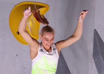 Janja Garnbret donijela Sloveniji treće zlato u Tokiju