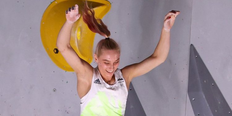 Janja Garnbret donijela Sloveniji treće zlato u Tokiju