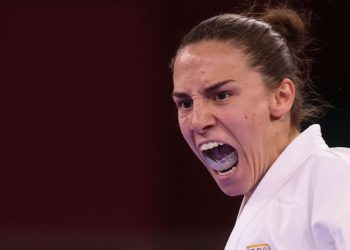 Jovana Preković olimpijska šampionka