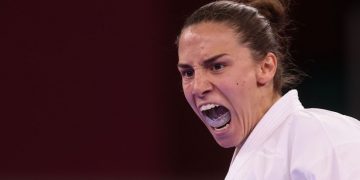 Jovana Preković olimpijska šampionka