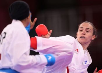 Srpkinja Jovana Preković u polufinalu karate turnira