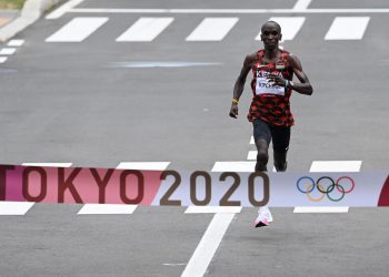 Kipčoge odbranio zlato u maratonu