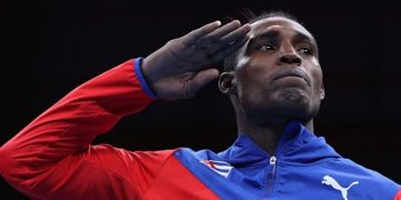 La Kruzu drugo uzastopno olimpijsko zlato u teškoj kategoriji