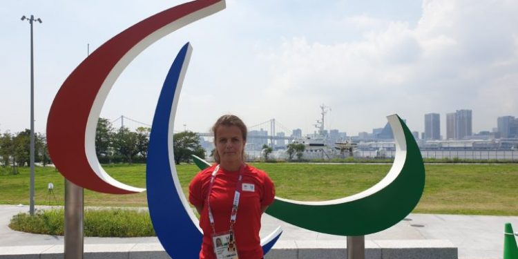 Marijana Goranović sutra baca kuglu u Tokiju