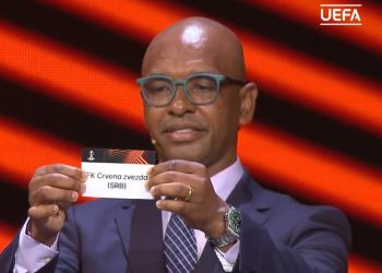 Crvena zvezda opet imala ludu sreću: Braga, Ludogorec i Midtjeland rivali