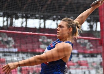 Sandra Perković predala krunu, Aliman nova šampionka